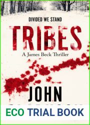 Tribes: A battle against hate and white supremacy in rural America. James Beck Crimer Thriller Series, Book 4