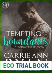 Tempting Boundaries (Montgomery Ink, #2)
