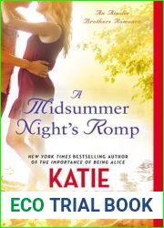 A Midsummer Night|s Romp (Ainslie Brothers, #2)