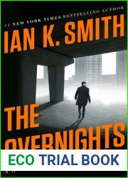 The Overnights (Ashe Cayne 3)