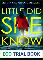 Little Did She Know (Eva Rae Thomas, #10)