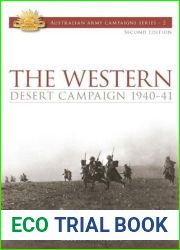 The Western Desert Campaign 1940-41