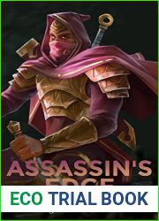 Assassin|s Edge (Veiled Dagger Book 5)