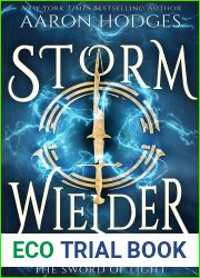Stormwielder (The Sword of Light Trilogy, #1)