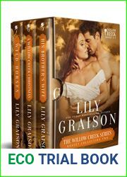 The Willow Creek Series Boxset Collection Two (Willow Creek, #5-7)