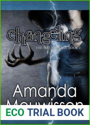 Changeling (The Incubus Saga, #2)