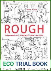 Rough: Drawing in 2 Strokes and 3 Moves