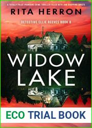 Widow Lake (Ellie Reeves #8)