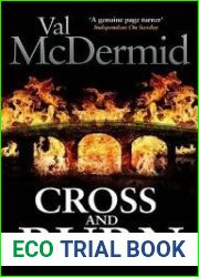 Cross and Burn (Tony Hill and Carol Jordan, # 8)