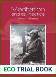 Meditation and Its Practice