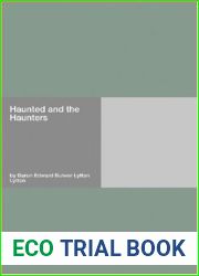 The Haunted and the Haunters