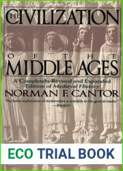 The Civilization of the Middle Ages