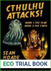 Cthulhu Attacks!: The Complete Story