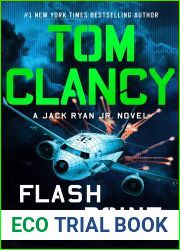 Tom Clancy Flash Point (A Jack Ryan Jr. Novel)