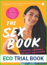 The Sex Book: A Joyful Journey of Self-Discovery