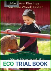A New Home for Lily (The Adventures of Lily Lapp, #2)