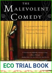 The Malevolent Comedy (Nicholas Bracewell #15)