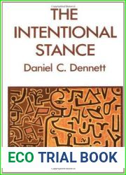 The Intentional Stance