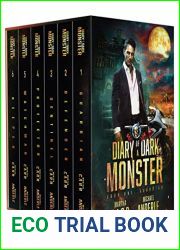 Diary of a Dark Monster Complete Series Boxed Set