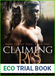 Claiming Rys (Dark Forest Pack #1)