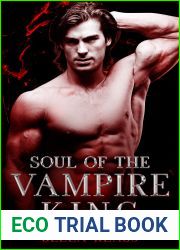 Soul of the Vampire King (Blood Fire Saga #3)