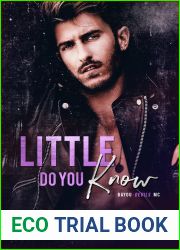 Little Do You Know (Bayou Devils MC 5)