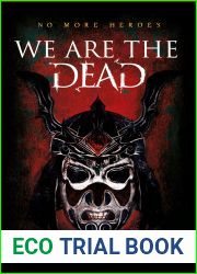 We Are the Dead (The Last War, #1)