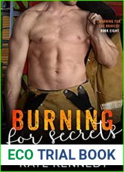 Burning for Secrets (Burning for the Bravest #8)