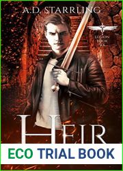 Heir (Legion, #6)