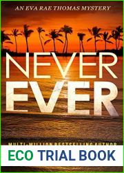 Never Ever (Eva Rae Thomas Mystery, #3)