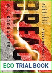 Breach (Cold War Magic, #1)