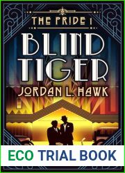 Blind Tiger (The Pride, #1)