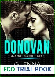 Donovan (Gray Wolf Security, #1)