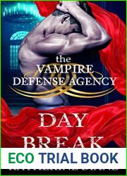 Day Break (The Vampire Defense Agency #4)