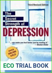 The Secret Strength of Depression