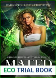 Mated (Goldilocks and The Three Dragons #2)