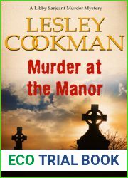 Murder at the Manor (Libby Sarjeant #9)