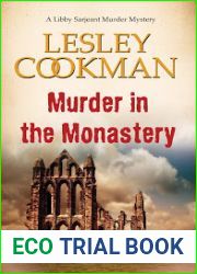 Murder in the Monastery (Libby Sarjeant #11)