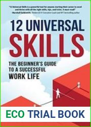12 Universal Skills
