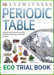 Periodic Table (DK Eyewitness)