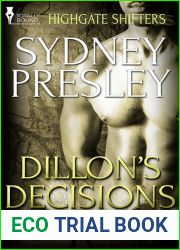 Dillon|s Decisions (Highgate Shifters #3)