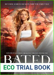 Bated (Goldilocks and The Three Dragons #1)