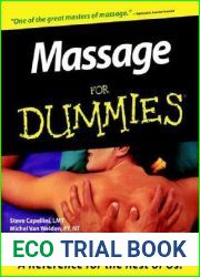 Massage For Dummies