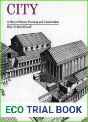 City: A Story of Roman Planning and Construction
