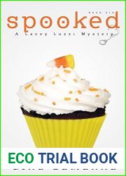 Spooked (Lacey Luzzi Mafia Mysteries, #6)