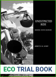 Unexpected Ride (Riding with Honor, #5)