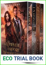 The Complete Ashport Mender Series (The Ashport Mender Series)