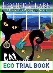 Cat Got Your Tongue (9 Lives Cozy Mystery, #3)