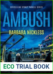 Ambush (Sydney Rose Parnell, #3)