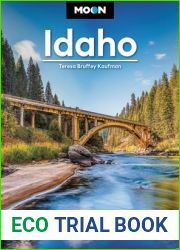 Moon Idaho: Hiking and Biking, Scenic Byways, Year-Round Recreation (Travel Guide)